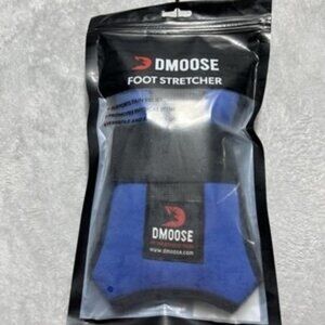 NEW Unopened DMOOSE Foot & Leg Stretcher